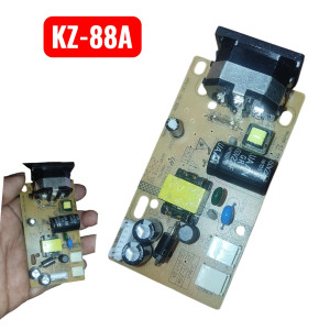 KZ-88A Monitor SMPS Power Supply Board (12V-2A / 9V-1.2A)